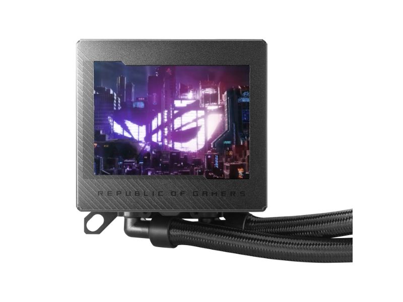Tản nhiệt nước AIO ASUS ROG RYUJIN III 360