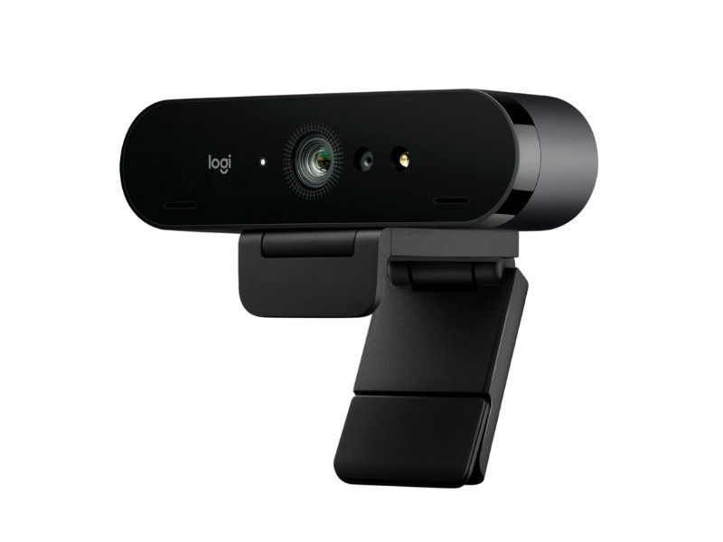 Webcam Logitech Ultra HD Brio 4K (960-001723)
