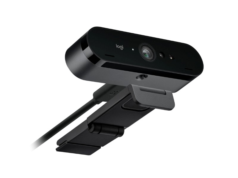 Webcam Logitech Ultra HD Brio 4K (960-001723)