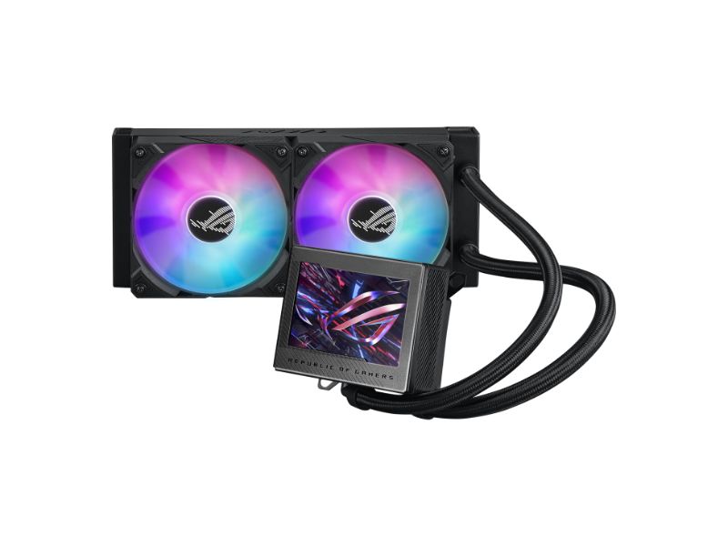 Tản nhiệt nước AIO ASUS ROG RYUJIN III 240 ARGB