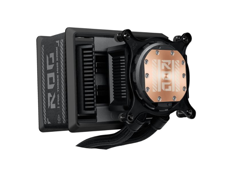 Tản nhiệt nước ASUS ROG Ryuo IV SLC 360 ARGB