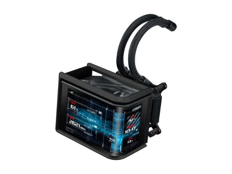 Tản nhiệt nước ASUS ROG Ryuo IV SLC 360 ARGB