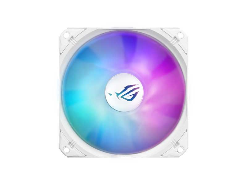 Tản nhiệt nước ASUS ROG STRIX LC III 360 ARGB LCD (Màu trắng)