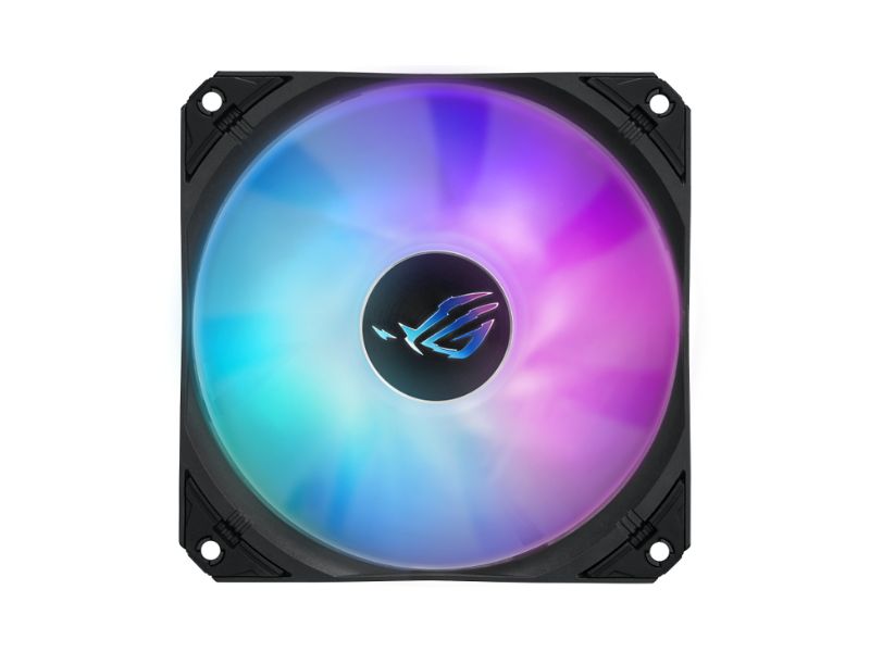 Tản nhiệt nước ASUS ROG STRIX LC III 360 ARGB LCD (Màu đen)