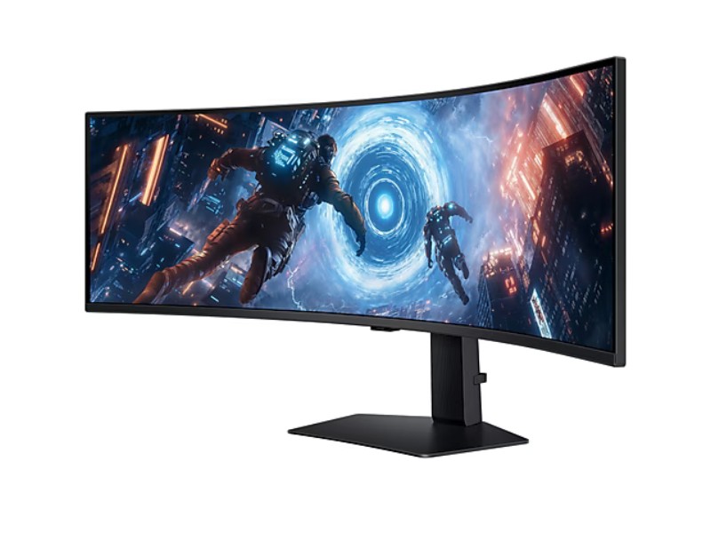 Màn hình cong gaming Samsung Odyssey G9 G91F LS49FG912EEXXV