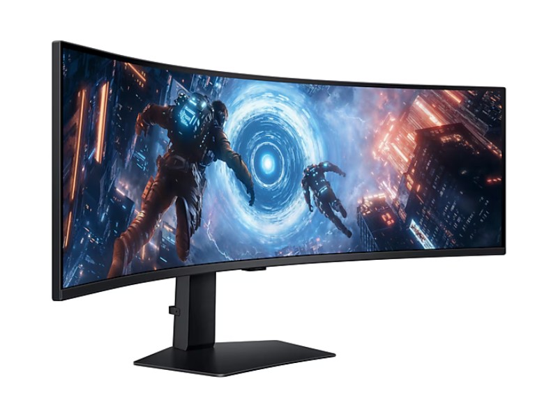 Màn hình cong gaming Samsung Odyssey G9 G91F LS49FG912EEXXV