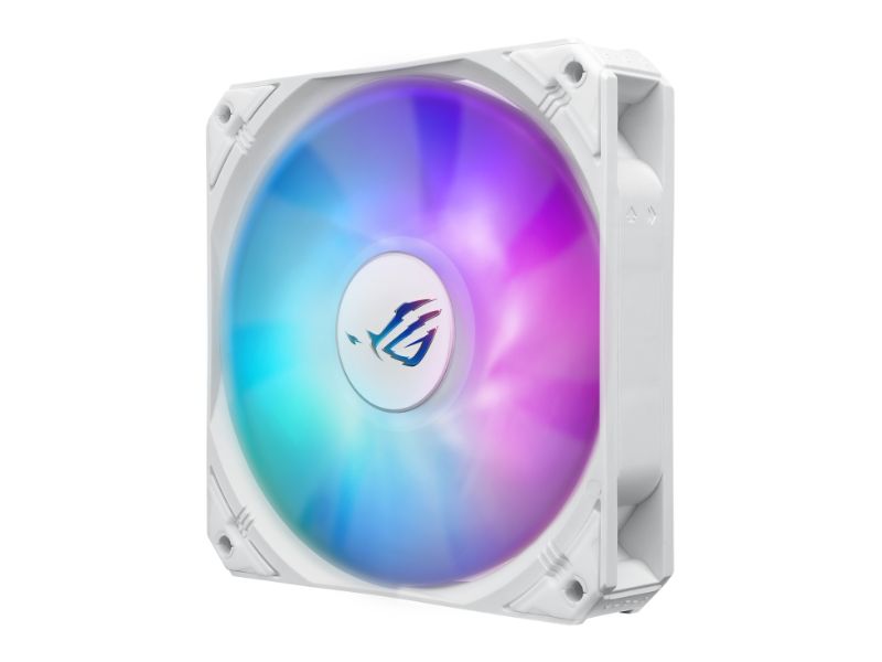 Tản nhiệt nước AIO ASUS ROG STRIX LC III 360 ARGB (Màu trắng)