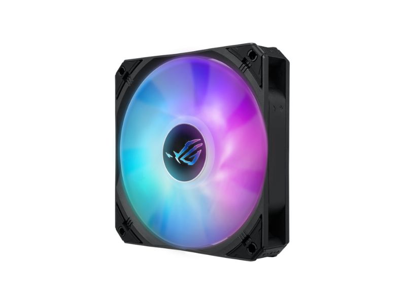 Tản nhiệt nước AIO ASUS ROG STRIX LC III 360 ARGB (Màu đen)