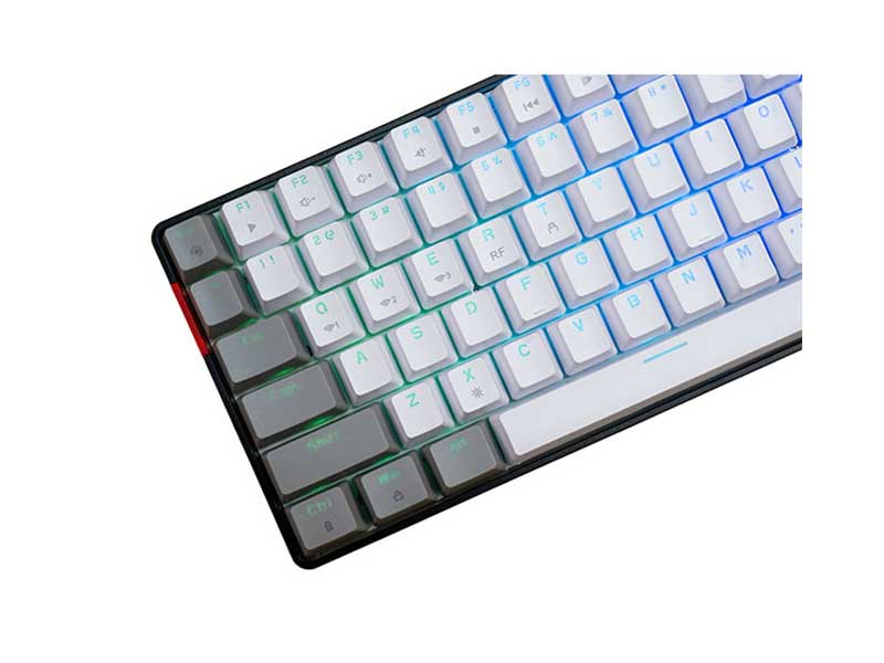 Bàn phím cơ không dây E-DRA EK384 Triple Mode Beta