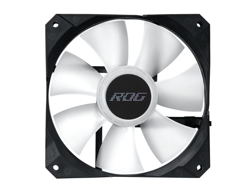Tản nhiệt nước ASUS ROG STRIX LC II 360 ARGB