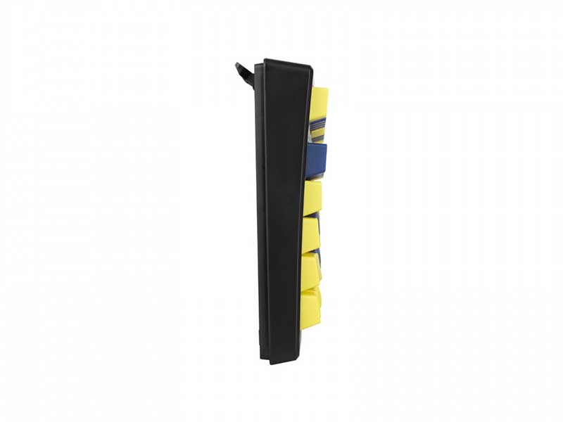 Bàn phím cơ E-DRA EK302 Blue Yellow