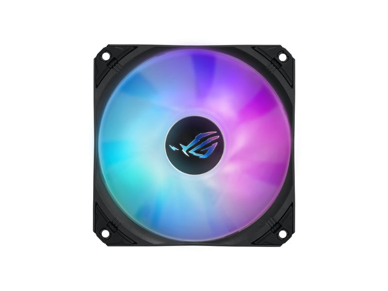 Tản nhiệt nước ASUS ROG Strix LC III 240 ARGB (Màu đen)
