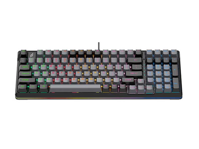 Bàn phím cơ gaming E-DRA EK398X Alpha