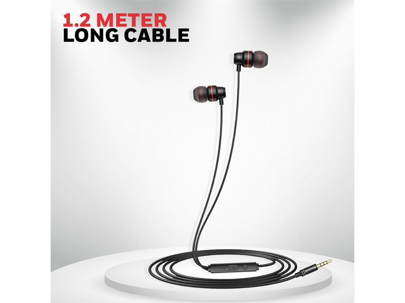 Tai nghe Honeywell Moxie V50 HC000401/AUD/WEP/BLK/3.5