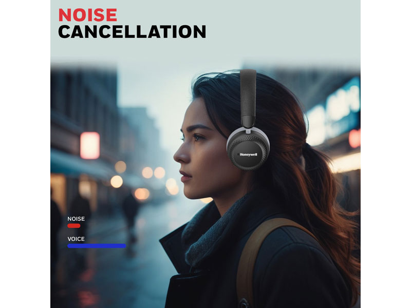 Tai nghe Honeywell Moxie V20 Bluetooth HC000011/AUD/HP/V20/BLK