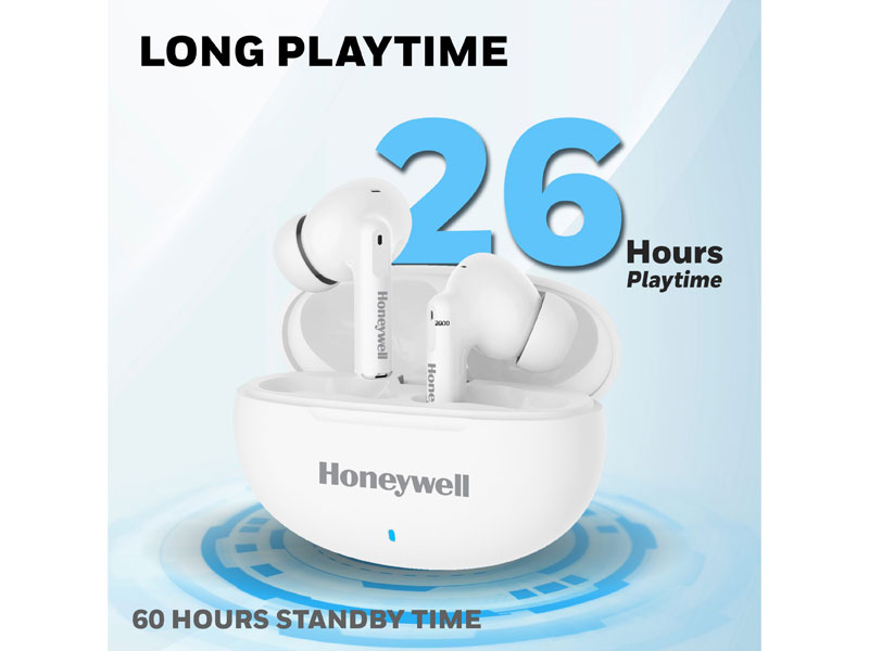 Tai nghe Honeywell Moxie V1200 không dây HC000320/AUD/TWS/WHT