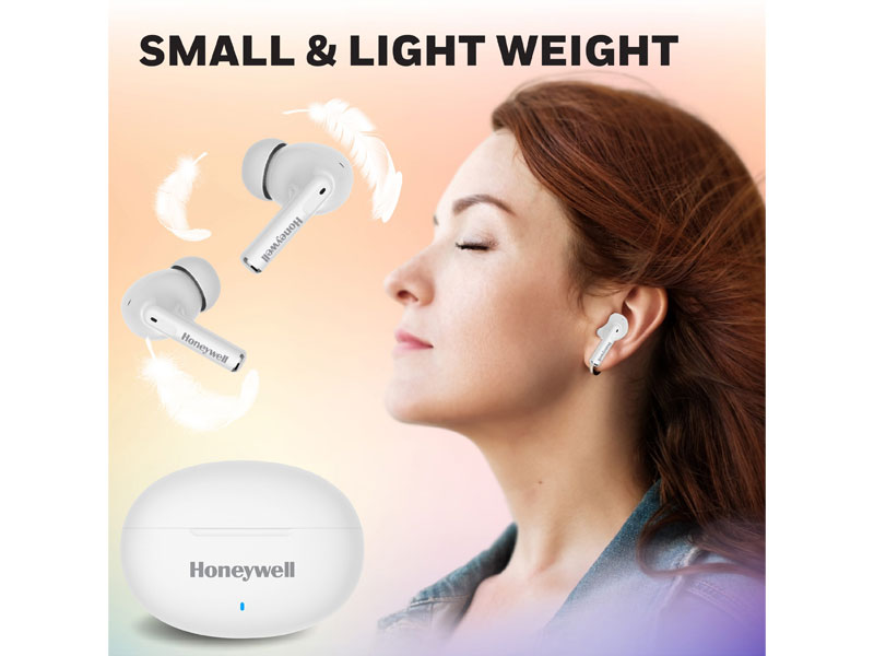Tai nghe Honeywell Moxie V1200 không dây HC000320/AUD/TWS/WHT
