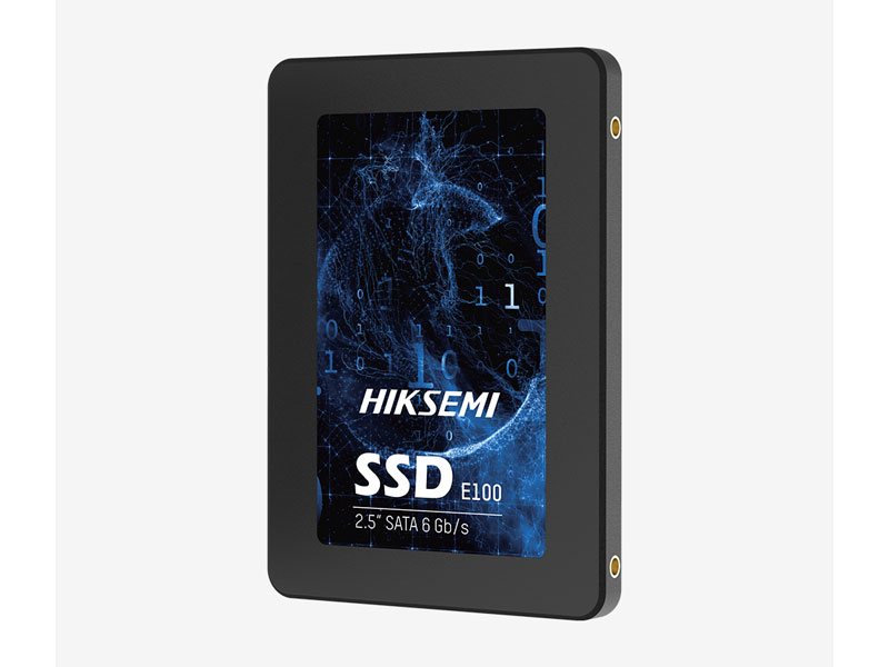 Ổ cứng SSD HIKSEMI E100 128GB 2.5inch Sata HS-SSD-E100 (550-430MB/s)