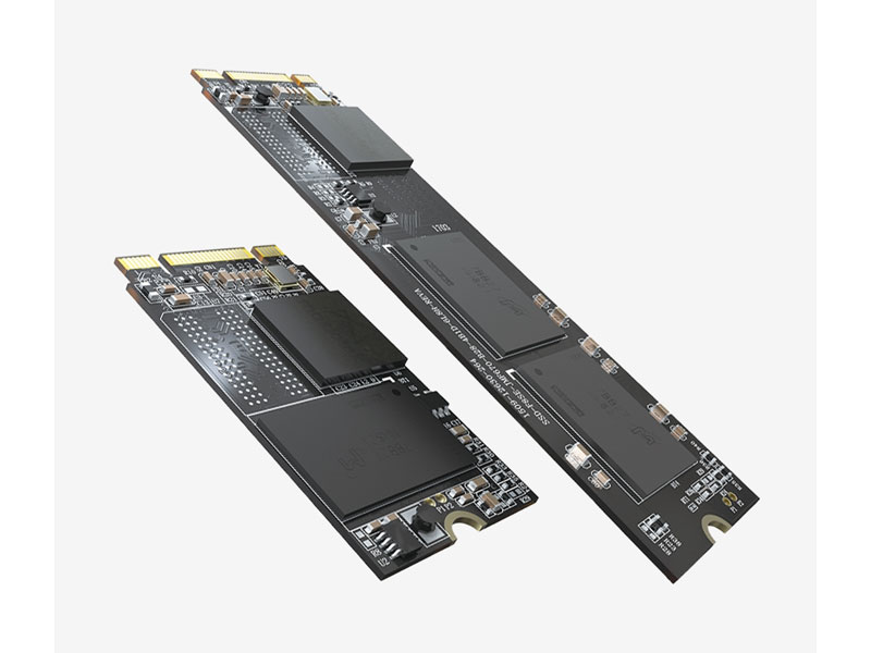 Ổ cứng SSD HIKSEMI E100N 512GB M.2 Sata HS-SSD-E100N (560-500MB/s)