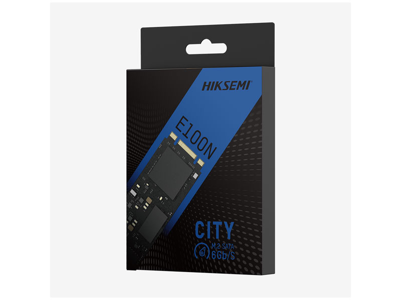 Ổ cứng SSD HIKSEMI E100N 512GB M.2 Sata HS-SSD-E100N (560-500MB/s)