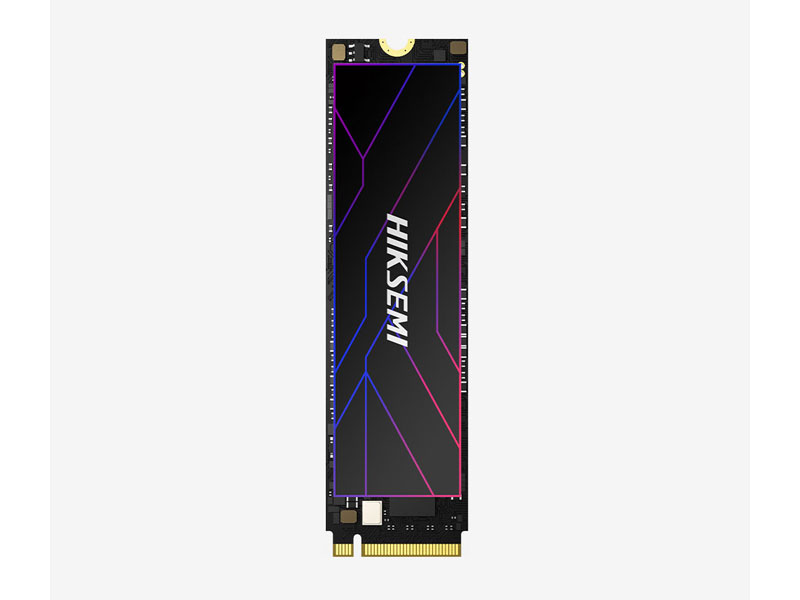 Ổ cứng SSD HIKSEMI FUTURE Eco 512GB PCIe4x4 HS-SSD-FUTURE (5000-2500MB/s)