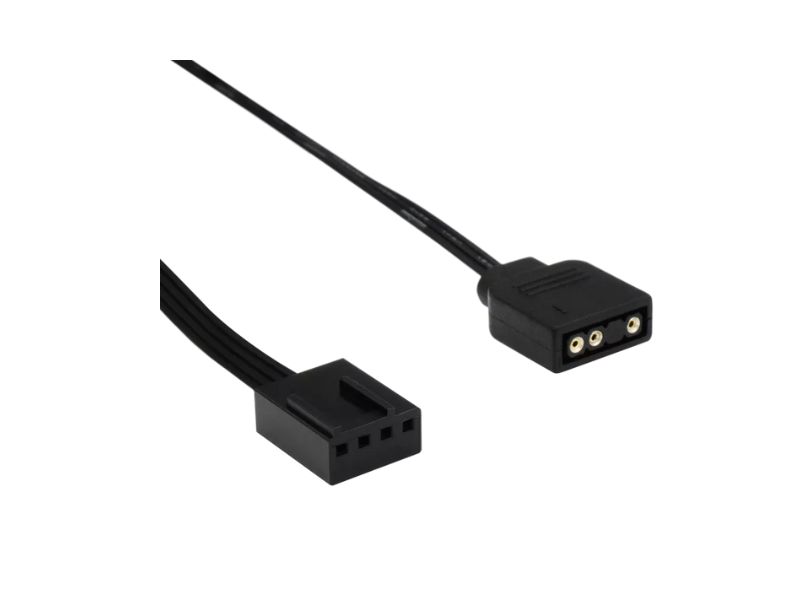 Bộ 3 quạt tản nhiệt  ASUS TUF Gaming TF120 ARGB (Màu đen)