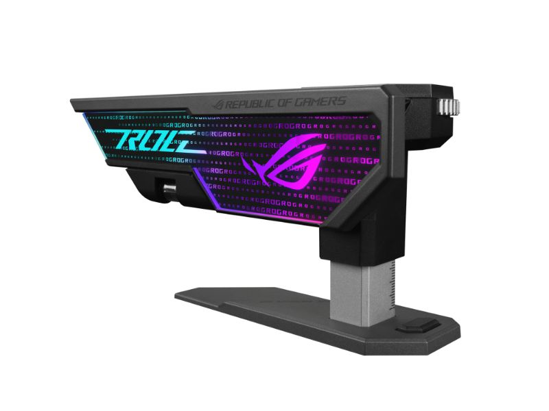 Giá đỡ VGA ASUS ROG XH01 Herculx (Màu đen)