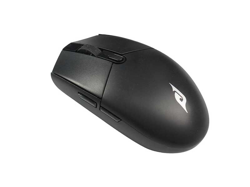 Chuột gaming không dây E-DRA EM6102w (Màu đen)