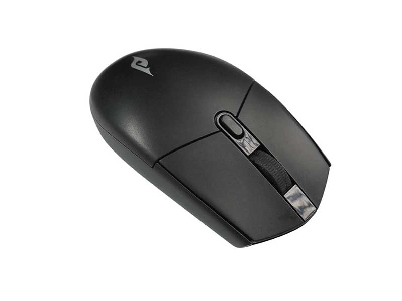 Chuột gaming không dây E-DRA EM6102w (Màu đen)
