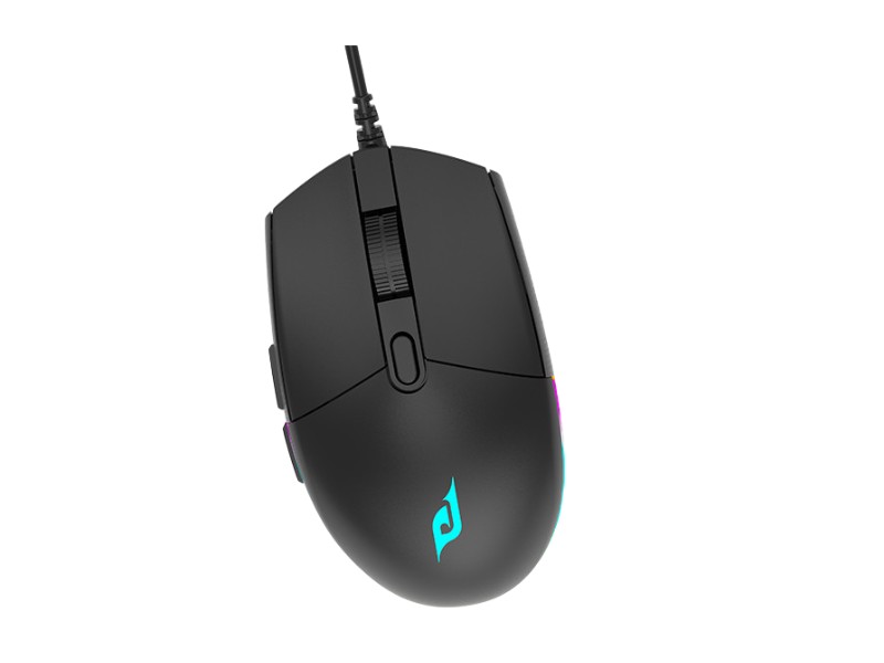 Chuột gaming E-DRA EM6102 Pro (Màu đen)