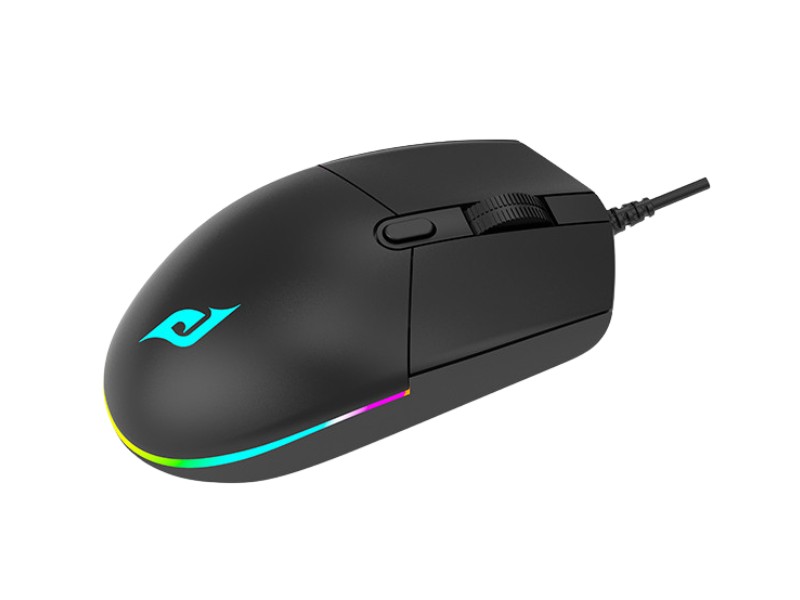 Chuột gaming E-DRA EM6102 Pro (Màu đen)