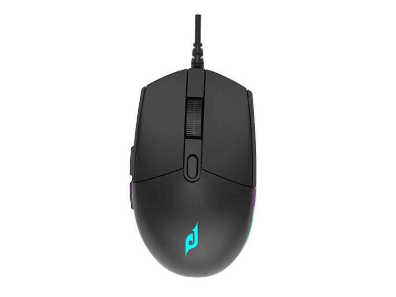 Chuột gaming E-DRA EM6102 Pro (Màu đen)