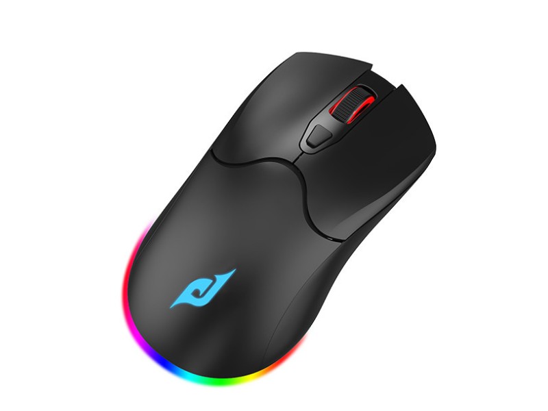 Chuột gaming không dây E-DRA EM623w (Màu đen)