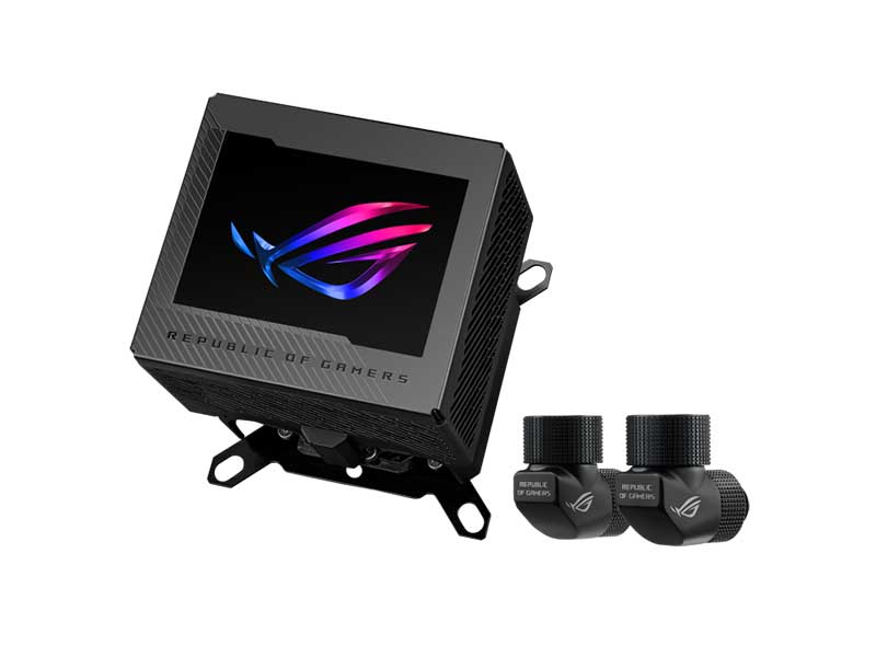 Tản nhiệt nước ASUS ROG RYUJIN III WB (Màu đen)