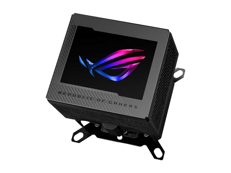 Tản nhiệt nước ASUS ROG RYUJIN III WB (Màu đen)