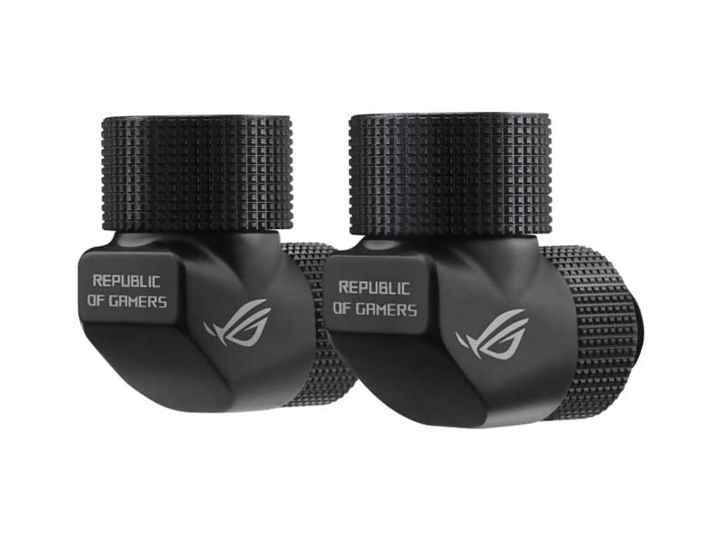 Tản nhiệt nước ASUS ROG RYUJIN III WB (Màu đen)