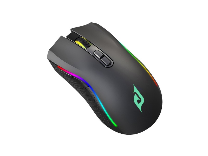 Chuột gaming không dây E-DRA EM624W (Màu đen)
