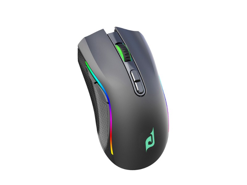 Chuột gaming không dây E-DRA EM624W (Màu đen)