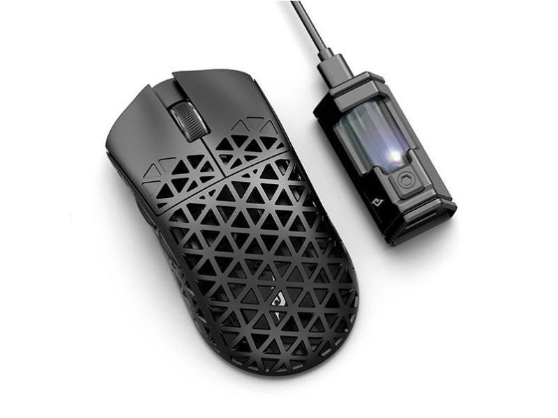 Chuột gaming không dây E-DRA EM628X Pro Max (Màu đen)
