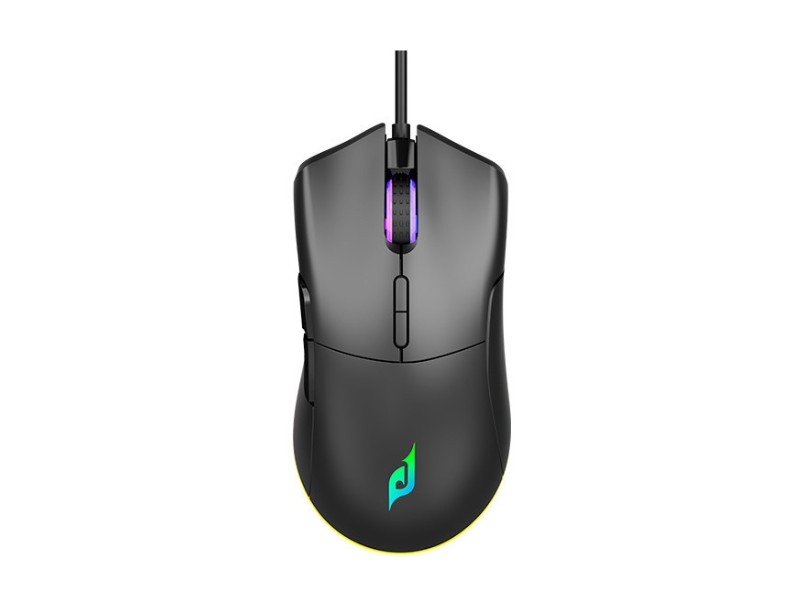 Chuột gaming có dây E-DRA EM660 PRO (Màu đen)