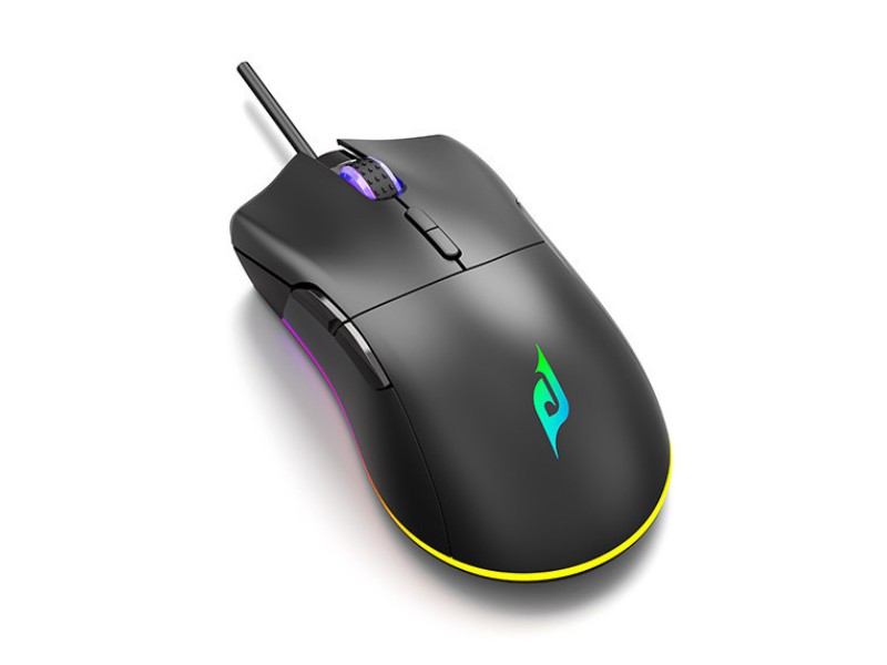 Chuột gaming có dây E-DRA EM660 PRO (Màu đen)