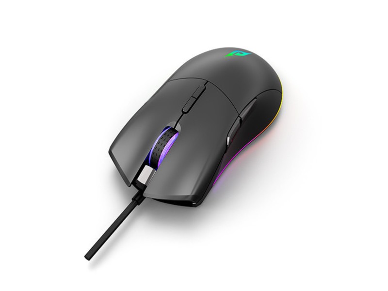 Chuột gaming có dây E-DRA EM660 PRO (Màu đen)