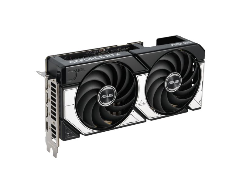 VGA ASUS Dual GeForce RTX 5070 12GB GDDR7 OC (DUAL-RTX5070-O12G)