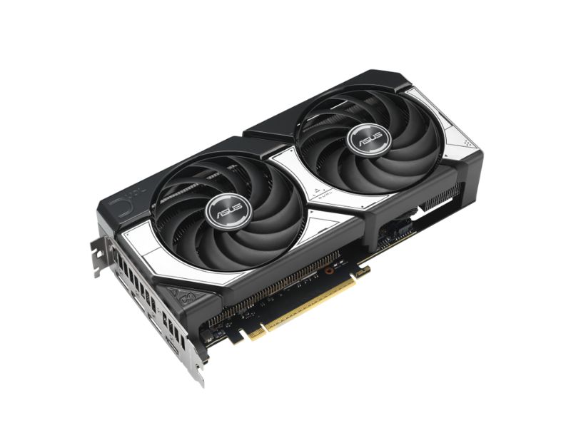 VGA ASUS Dual GeForce RTX 5070 12GB GDDR7 OC (DUAL-RTX5070-O12G)