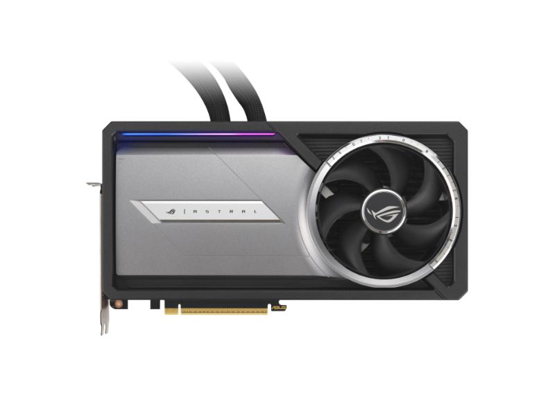 VGA ASUS ROG Astral LC GeForce RTX 5090 32GB GDDR7 OC (ROG-ASTRAL-LC-RTX5090-O32G)