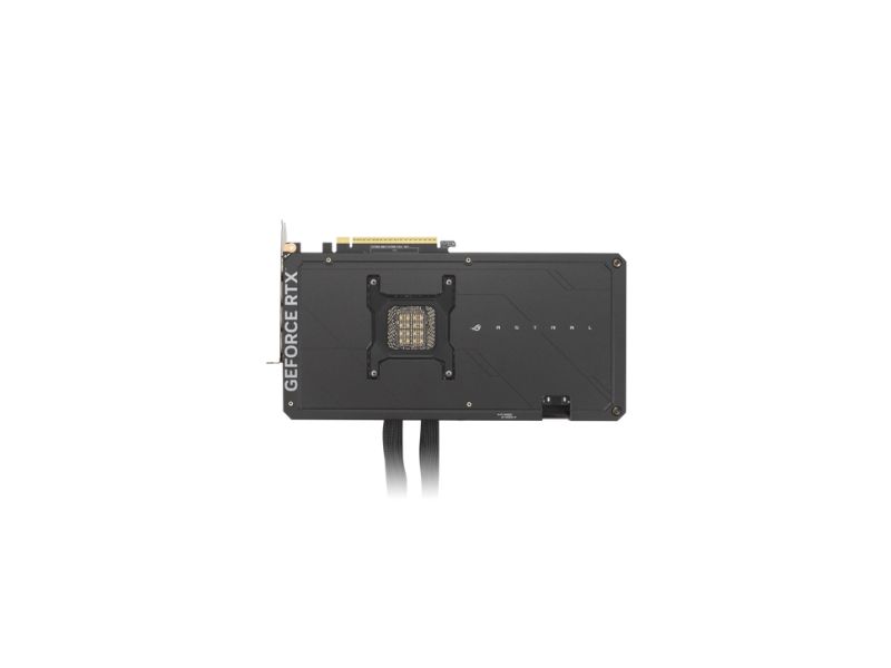 VGA ASUS ROG Astral LC GeForce RTX 5090 32GB GDDR7 OC (ROG-ASTRAL-LC-RTX5090-O32G)