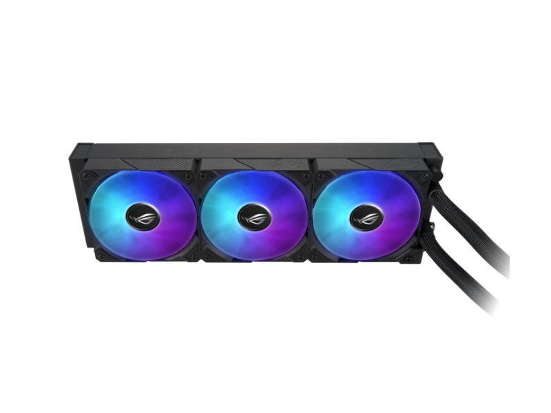 VGA ASUS ROG Astral LC GeForce RTX 5090 32GB GDDR7 OC (ROG-ASTRAL-LC-RTX5090-O32G)