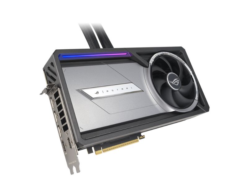VGA ASUS ROG Astral LC GeForce RTX 5090 32GB GDDR7 OC (ROG-ASTRAL-LC-RTX5090-O32G)