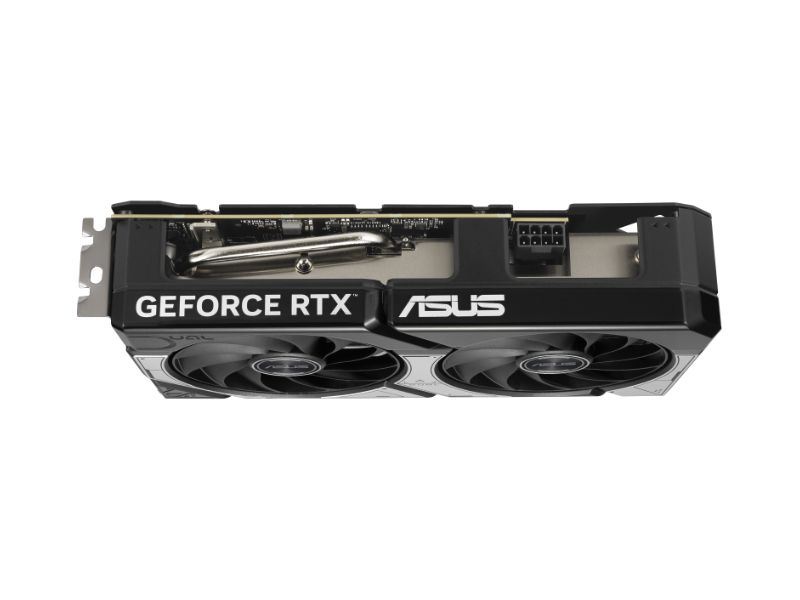 VGA ASUS Dual GeForce RTX 5060 Ti 8GB GDDR7 OC (DUAL-RTX5060TI-O8G)