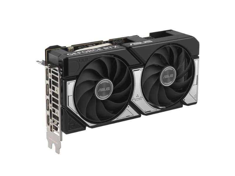 VGA ASUS Dual GeForce RTX 5060 Ti 8GB GDDR7 OC (DUAL-RTX5060TI-O8G)